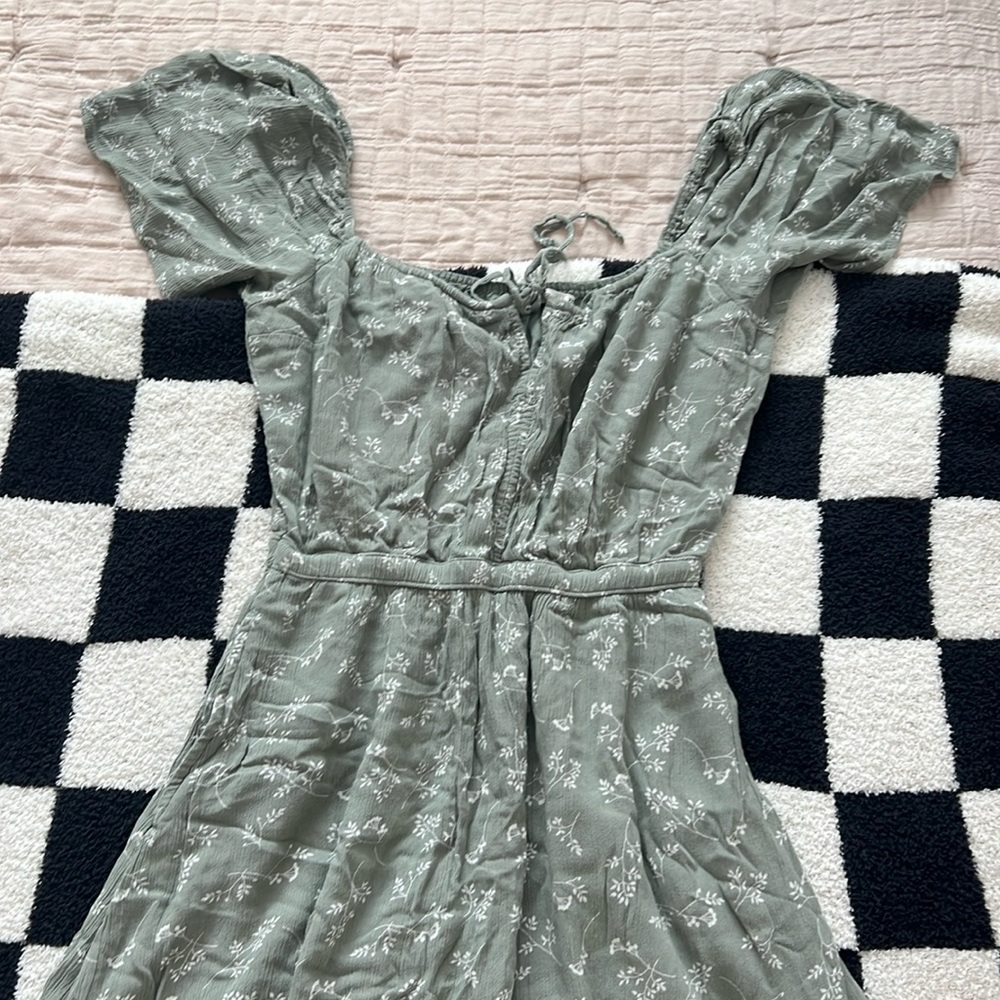 Abercrombie and fitch dress